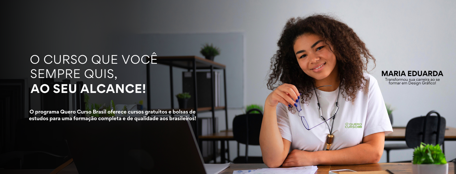 Banner de mercado shops loja virtual promoção de roupas moda marrom